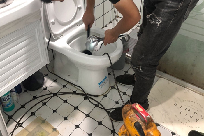 平谷疏通下水道