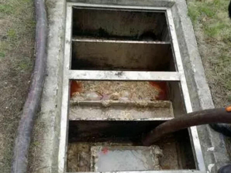 平谷隔油池清理