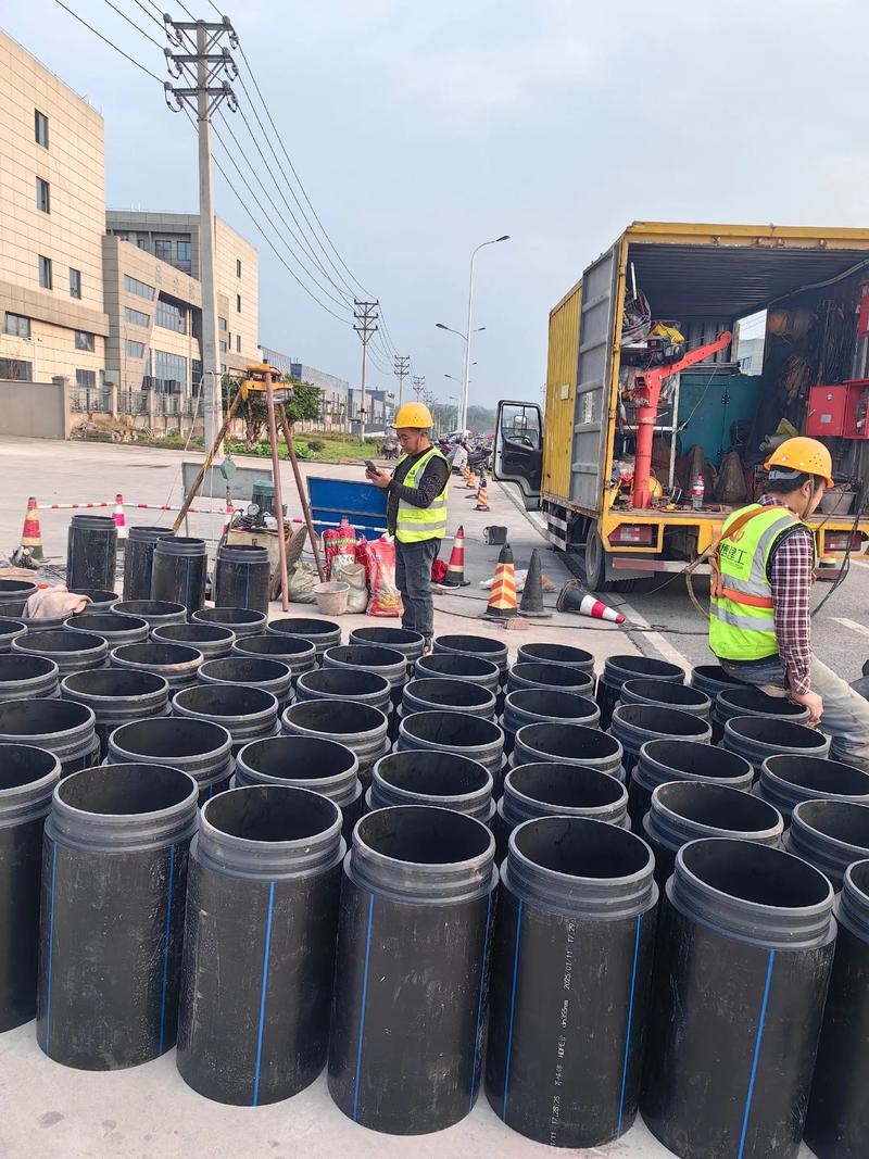 平谷管道短管置换