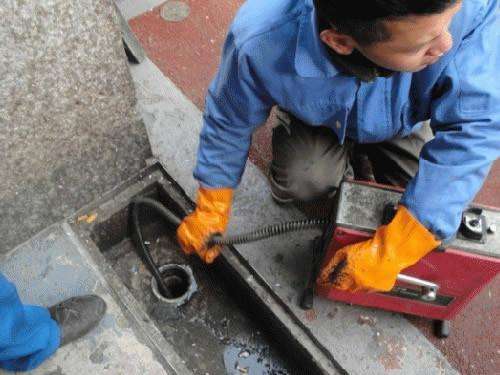 平谷疏通下水道