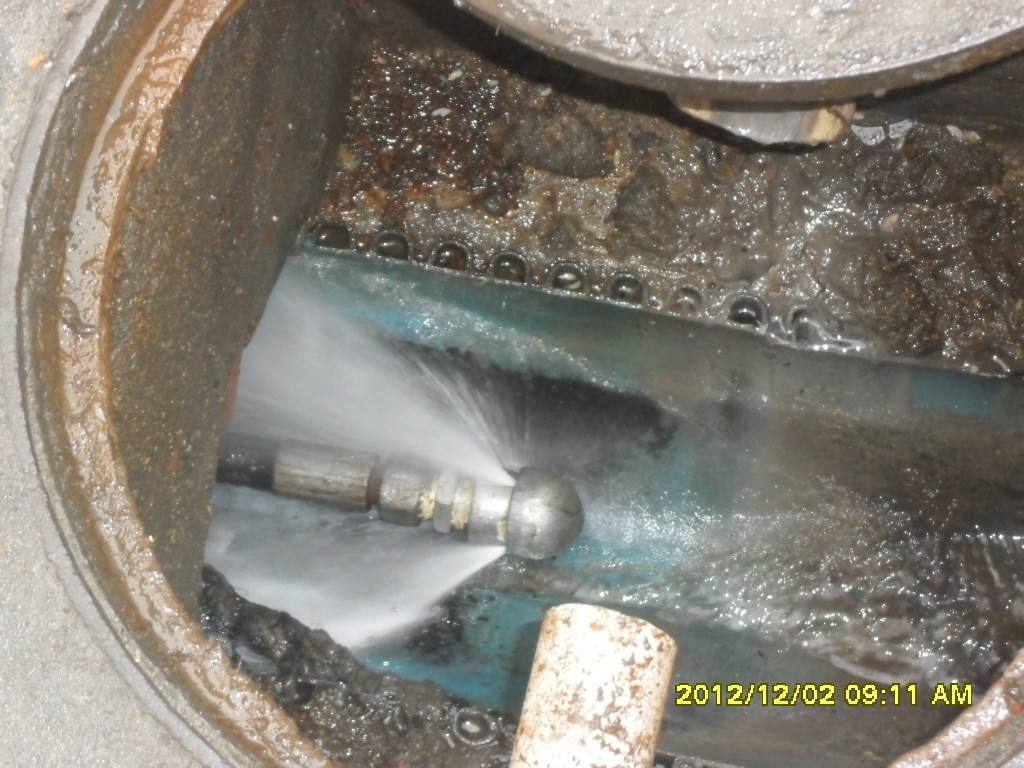 平谷污水管道高压清洗