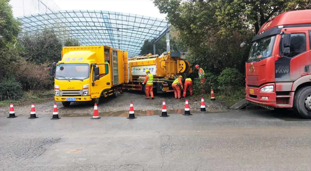 平谷成区雨污水管网“四位一体”检测疏通项目