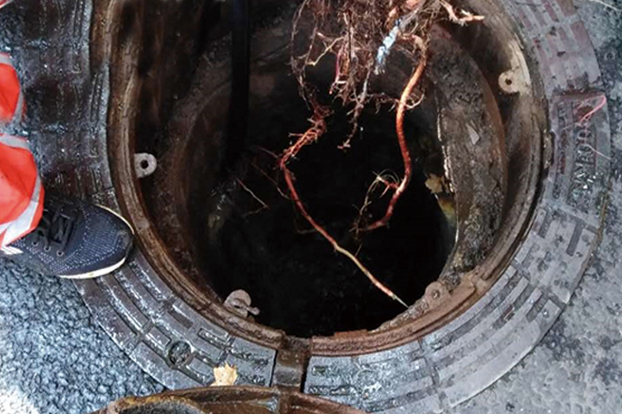 平谷管道预处理